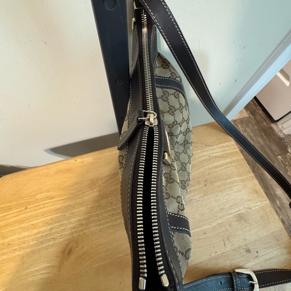 Gucci Abby D-Ring Canvas Crossbody - Picture 11 of 15